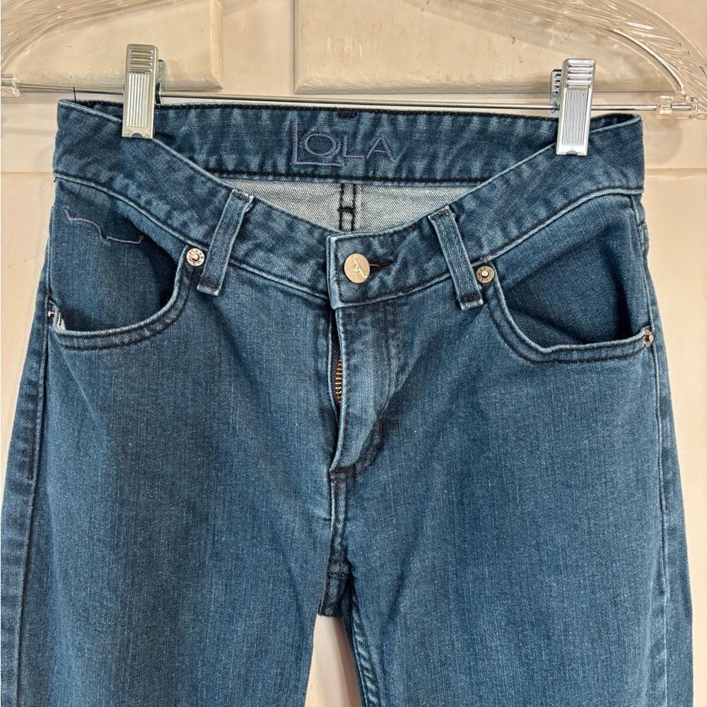 Kimes Womens Lola Dark Wash Jeans 00x36 - 2 pairs available